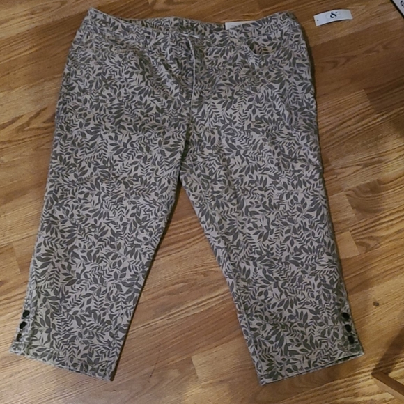 New C&B The Perfect Jean w/leaf designed 14p - Picture 11 of 11